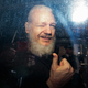 Illustration for article titled Julian Assange Arrested in London: Here Are 5 Facts About Wikileaks' White Walker